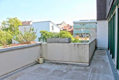Bessunger ETW mit 4 Zimmern, Tiefgarage und Fahrradkeller uvm. * sofort frei