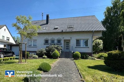 Schönes Einfamilienhaus in ruhiger und gefragter Wohnlage!