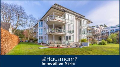 Modernes Penthouse mit großzügiger Terrasse und besonderem Flair in Hamburg-Stellingen!