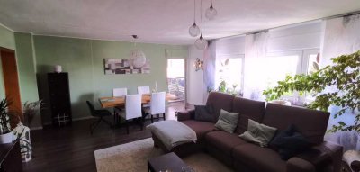 Großes gepflegtes 3-Familienhaus in ruhiger Lage von Biebesheim