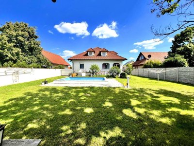 MEHR HAUS, MEHR GARTEN, MEHR LEBEN – Großes, gepflegtes Einfamiliehaus mit Platz für Sie und Ihre Lieben!