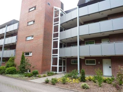 Seniorenwohnung im Erdgeschoss