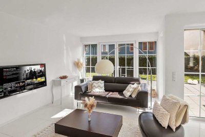 Rheingauer Wohntraum: Familienparadies in Geisenheim - Doppelhaushälfte mit Garten und viel Platz!