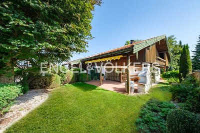 Luxuriöser Rückzugsort mit Sauna und Südterrasse in Otterfing – Eleganz nahe München erleben!