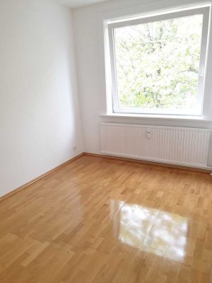 Helle 2-Zi.Wohnung sonniger Balkon zentral in Ahrensburg