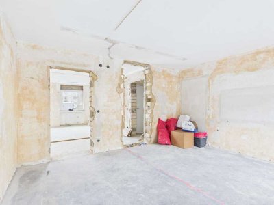 Rohdiamant mit außergewöhnlichem Gestaltungspotenzial in gefragter Lage