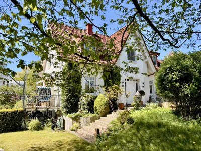 Attraktives Friesenhaus in begehrter Lage von Bremen – Borgfeld