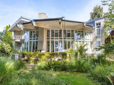 Exklusive Villa mit Waldpanorama!