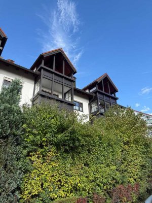 *Juwel*Äußerste Rarität*Gemütlicher Alpenländischer Stil*Spitzen Lage in Mering* Bahnhof ganz Nah*