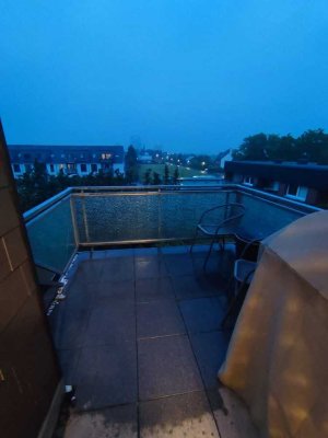 helle 3 Zimmerwohnung in Alt-Meschenich