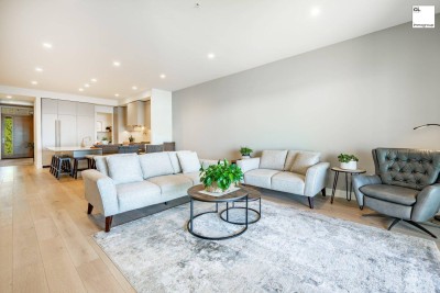 Moderne 3-Zimmer-Gartenwohnung im Neubau – Ihr Rückzugsort im Grünen