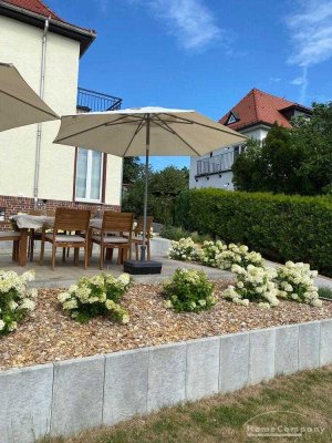 Temporäre Vermietung - Möbliert/Furnished Einfamilienhaus mit großem Grundstück in Dresden-Wachwi...