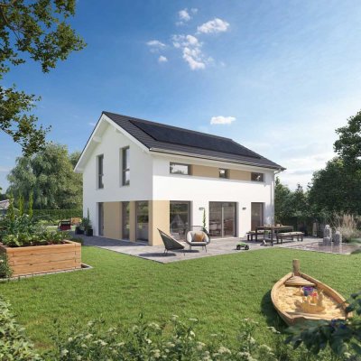 Großzügiges Einfamilienhaus mit 143qm - Ihr neues Zuhause in Thannhausen!