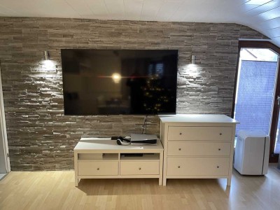 Exklusive 2-Zimmer-DGW mit gehobener Innenausstattung mit 2 Balkonen, EBK und Wellness-Oase