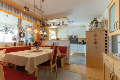 Traumhaft geräumige Familienwohnung mit Weitblick in Innsbruck-Arzl