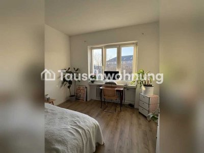 Tauschwohnung: 3Z in Sülz ggn 2Z Südstadt, Agnesviertel,  Deutz