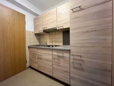 1-Zimmer Apartment am Ziegetsberg mit Balkon ins Grüne