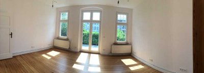 3-Zi-Wohnung in historischer Villa in Strandnähe, Seebad Heringsdorf (Insel Usedom)