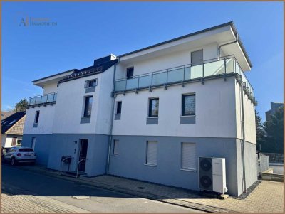 Helle 3-Zimmer-Wohnung im modernen Mehrfamilienhaus mit PKW-Stellplatz