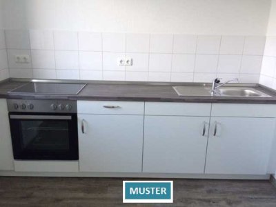 Miet mich - günstig geschnittene 2-Zimmer-Wohnung