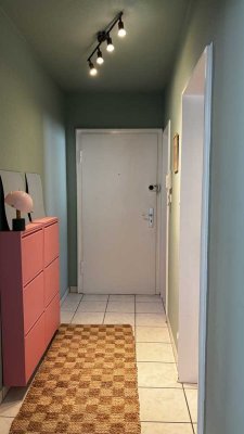 Geschmackvolle 3-Zimmer-Wohnung mit 2 Balkonen