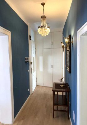 Schöne 3-Raum-Wohnung mit gehobener Innenausstattung mit Balkon in Braunschweig