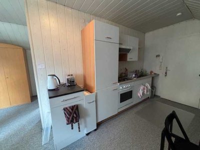 Schönes 1-Zimmer-Bad-Appartement in Altenkirchen