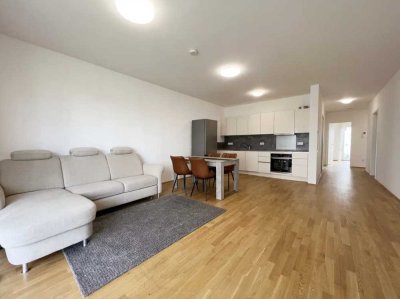 Moderne 3-Zimmer-Wohnung im 1. OG mit Balkon in Düsseldorf-Heerdt