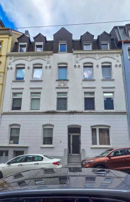 Modernisierte 3-Zimmer-Wohnung in zentraler Lage