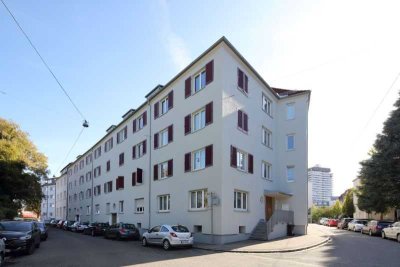 Schöne Wohnung in zentraler Lage!