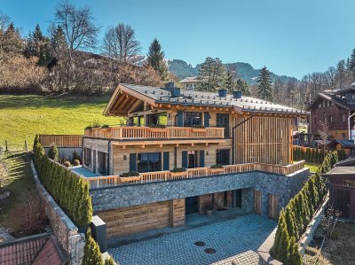 Above the Green – Nachhaltiger Luxus auf der Bichlalm