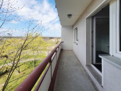 Schöne 1-Zimmer-Wohnung mit Balkon