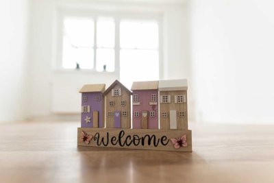 Sanierte 4-Raum Wohnung mit WBS-Schein