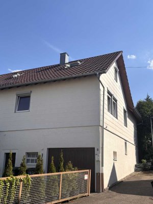 3-Zimmer-Wohnung in Straubenhardt