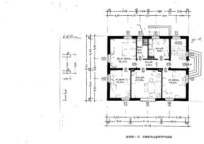 Renovierte 4-Raum-Wohnung in Waltrop in Parknähe