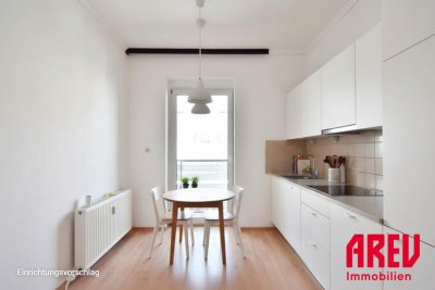 Zentrale 2-Zimmer-Wohnung mit Balkon in Linz – Ihr neues Zuhause wartet!