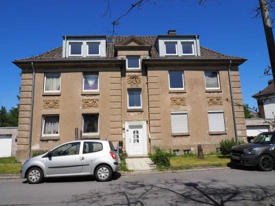 MH-Saarn. Interessante 2,5 Raum Wohnung in Top Lage mit Gartennutzung