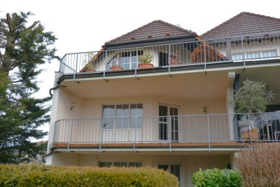 Großzügige 4-Zimmer-Wohnung für Paar oder kleine Familie