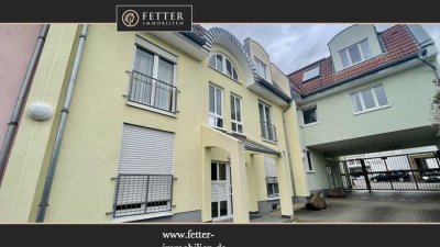 Helle Eigentumswohnung mit Tiefgaragenstellplatz in Bad Kreuznach zu verkaufen!