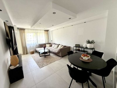 Attraktive 3-Zimmer-Wohnung in Monheim – modernisiert, vielseitig nutzbar