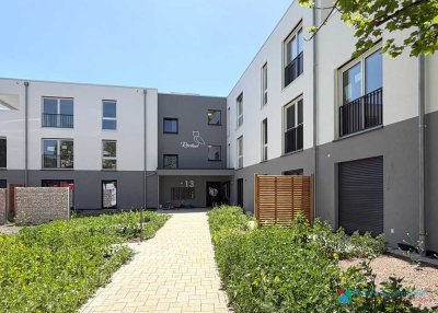 Modern, barrierefrei, zukunftssicher | Helle Wohnung im Rochus LEBEN
