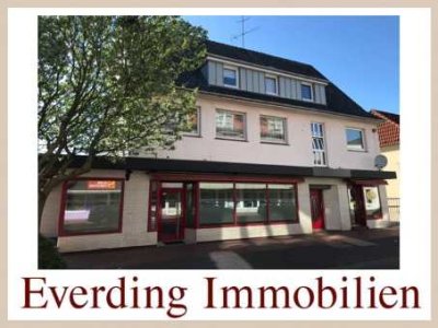 3-Zimmer-Wohnung mit Balkon mitten in Nortorf