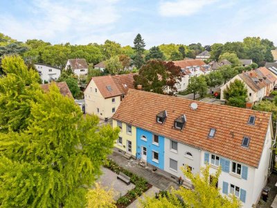 Charmantes Einfamilienhaus in einer der begehrtesten Lagen Frankenthals!
