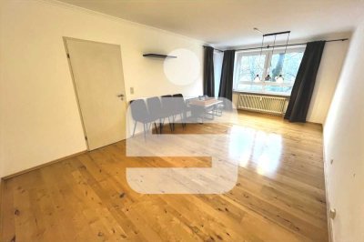 Sofort beziehbare 2-Zi.-Whg. mit Balkon und TG