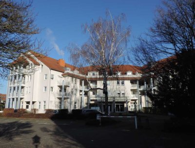 Gemütliche 2-Zimmer Dachgeschosswohnung in Bad Vilbel im "Quellenhof" - von privat