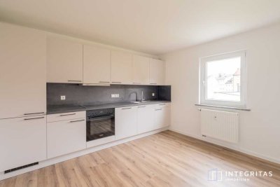 Komplett sanierte 4-Zimmer-Wohnung