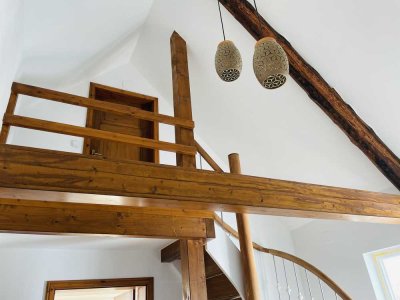 4,5-Zimmer Maisonette-Wohnung - stilvoll saniert - in Cuxhaven