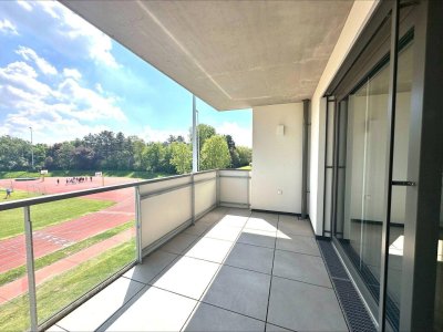Luxus trifft Natur: Hochwertige Wohnung in Grünruhelage mit Pool &amp; Wellness