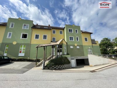 Gemütliche 3-Zimmer-Genossenschaftswohnung in Groß-Siegharts