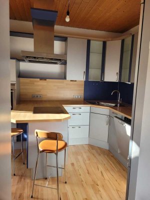 großzügige, teilrenovierte 4-Zimmer-Wohnung in Dauchingen